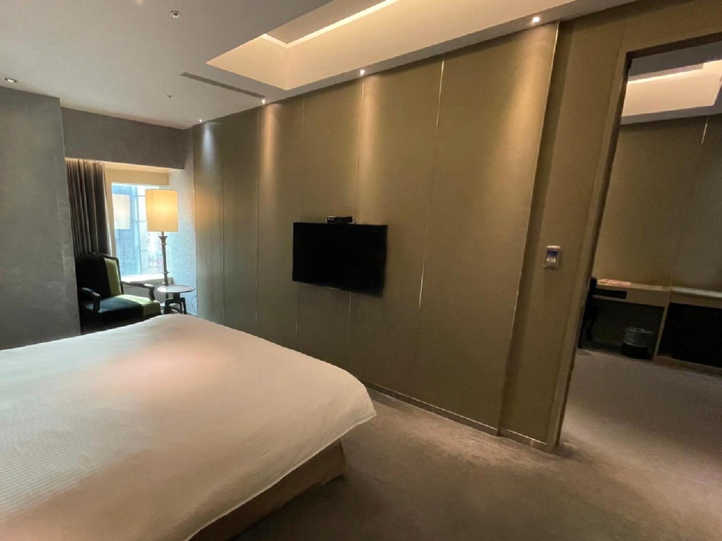 Check Inn Taipei Nanjing Εξωτερικό φωτογραφία
