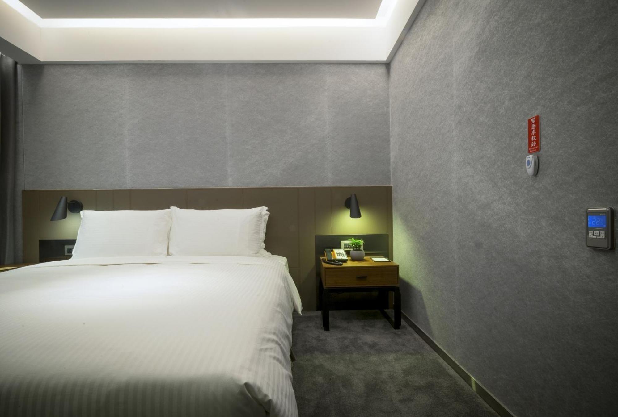 Check Inn Taipei Nanjing Εξωτερικό φωτογραφία