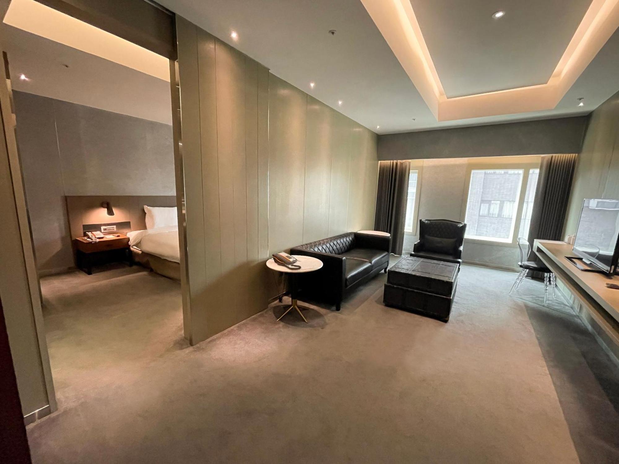 Check Inn Taipei Nanjing Εξωτερικό φωτογραφία